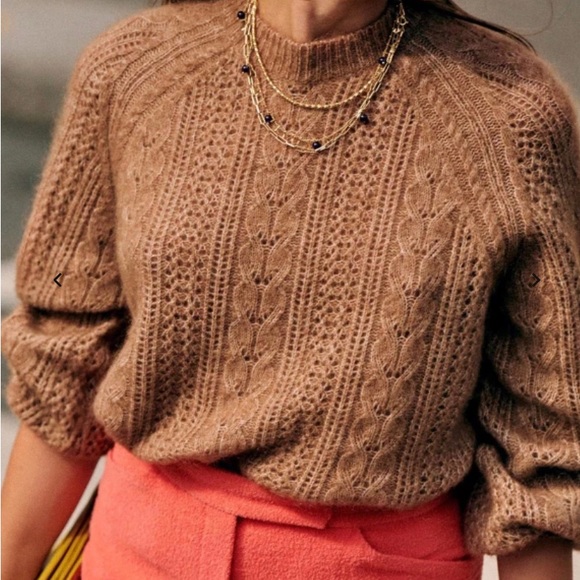 Sezane Sweaters - Sezane Scarlett Jumper